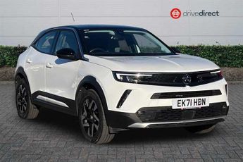 Vauxhall Mokka 1.2 Turbo Elite Nav Premium SUV 5dr Petrol Manual Euro 6 (s/s) (