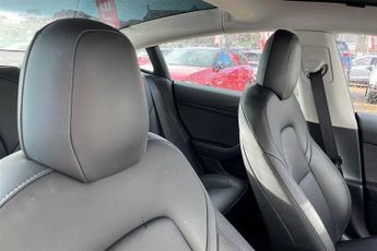 TESLA MODEL 3 Standard Range Plus Saloon 4dr Electric Auto RWD (241 bhp)