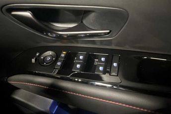 HYUNDAI TUCSON 1.6 T-GDi N Line SUV 5dr Petrol Hybrid Auto Euro 6 (s/s) (215 ps