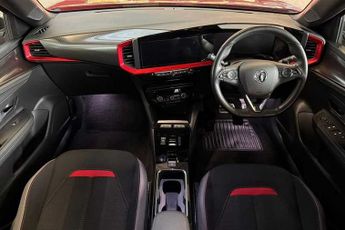 VAUXHALL MOKKA 1.2 Turbo GS SUV 5dr Petrol Auto Euro 6 (s/s) (130 ps)