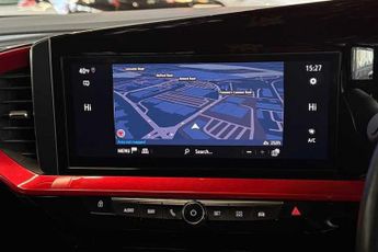 VAUXHALL MOKKA 1.2 Turbo GS SUV 5dr Petrol Auto Euro 6 (s/s) (130 ps)