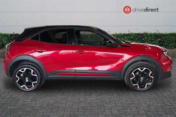 VAUXHALL MOKKA 1.2 Turbo GS SUV 5dr Petrol Auto Euro 6 (s/s) (130 ps)