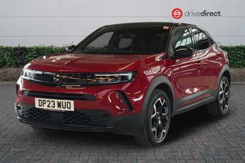 VAUXHALL MOKKA 1.2 Turbo GS SUV 5dr Petrol Auto Euro 6 (s/s) (130 ps)