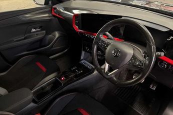 VAUXHALL MOKKA 1.2 Turbo GS Line SUV 5dr Petrol Auto Euro 6 (s/s) (130 ps)