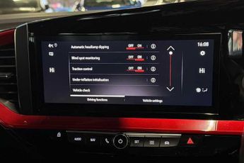 VAUXHALL MOKKA 1.2 Turbo GS Line SUV 5dr Petrol Auto Euro 6 (s/s) (130 ps)