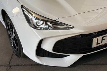 MG MG3 1.5 Hybrid+ MHEV Trophy Hatchback 5dr Petrol Hybrid Auto Euro 6 