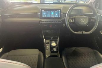 MG MG3 1.5 Hybrid+ MHEV Trophy Hatchback 5dr Petrol Hybrid Auto Euro 6 