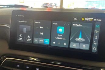 MG MG3 1.5 Hybrid+ MHEV Trophy Hatchback 5dr Petrol Hybrid Auto Euro 6 