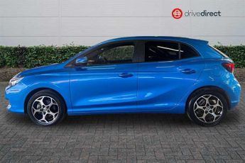 MG MG3 1.5 Hybrid+ MHEV Trophy Hatchback 5dr Petrol Hybrid Auto Euro 6 