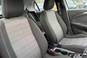 VAUXHALL CORSA 1.2 Turbo Design Hatchback 5dr Petrol Auto Euro 6 (s/s) (100 ps)