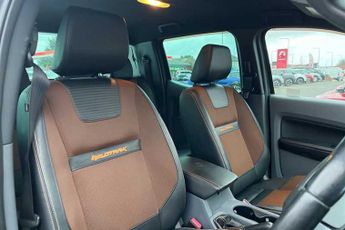 FORD RANGER 3.2 TDCi Wildtrak Pickup Double Cab 4dr Diesel Auto 4WD Euro 5 (
