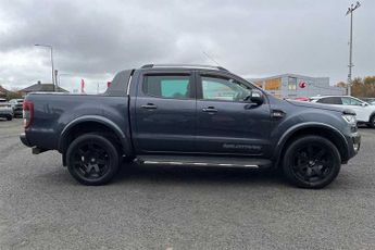 FORD RANGER 3.2 TDCi Wildtrak Pickup Double Cab 4dr Diesel Auto 4WD Euro 5 (