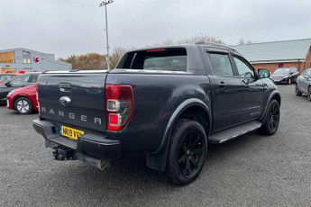 FORD RANGER 3.2 TDCi Wildtrak Pickup Double Cab 4dr Diesel Auto 4WD Euro 5 (