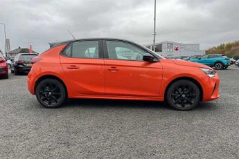 VAUXHALL CORSA 1.2 Turbo SE Edition Hatchback 5dr Petrol Auto Euro 6 (s/s) (100