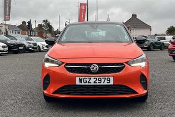 VAUXHALL CORSA 1.2 Turbo SE Edition Hatchback 5dr Petrol Auto Euro 6 (s/s) (100