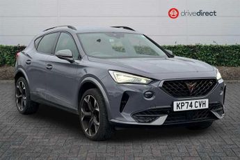 Cupra Formentor 1.5 TSI V2 SUV 5dr Petrol DSG Euro 6 (s/s) (150 ps)