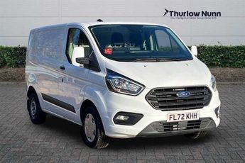 Ford Transit 2.0 300 EcoBlue Trend Panel Van 5dr Diesel Manual L1 H1 Euro 6 (