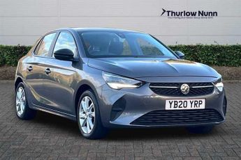 Vauxhall Corsa 1.2i (75 PS) SE 5 Door Petrol Hatchback 