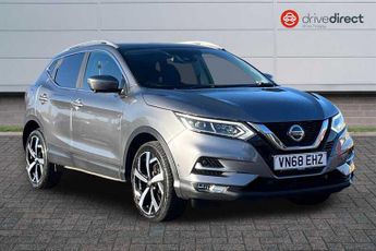 Nissan Qashqai 1.5 dCi Tekna SUV 5dr Diesel Manual Euro 6 (s/s) (115 ps)