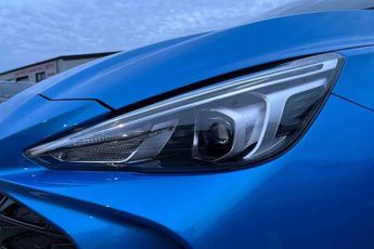 MG MG3 1.5 Hybrid+ MHEV Trophy Hatchback 5dr Petrol Hybrid Auto Euro 6 