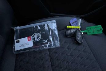 MG MG3 1.5 Hybrid+ MHEV Trophy Hatchback 5dr Petrol Hybrid Auto Euro 6 