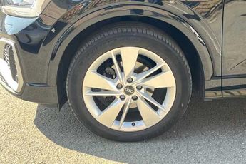 AUDI Q2 1.5 TFSI CoD 35 S line SUV 5dr Petrol S Tronic Euro 6 (s/s) (150