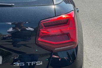 AUDI Q2 1.5 TFSI CoD 35 S line SUV 5dr Petrol S Tronic Euro 6 (s/s) (150