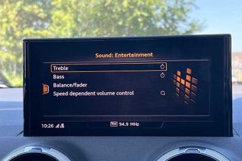 AUDI Q2 1.5 TFSI CoD 35 S line SUV 5dr Petrol S Tronic Euro 6 (s/s) (150