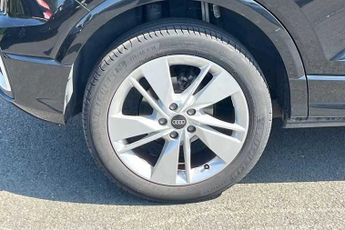 AUDI Q2 1.5 TFSI CoD 35 S line SUV 5dr Petrol S Tronic Euro 6 (s/s) (150