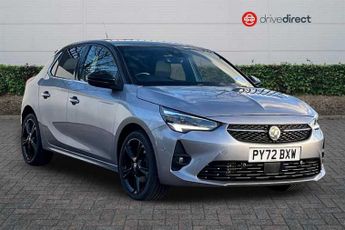 VAUXHALL CORSA 1.2 Turbo Ultimate Hatchback 5dr Petrol Auto Euro 6 (s/s) (130 p