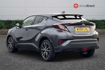 TOYOTA C-HR 1.8 VVT-h Excel SUV 5dr Petrol Hybrid CVT Euro 6 (s/s) (122 ps)
