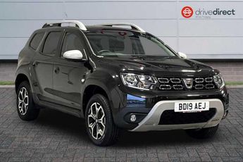 Dacia Duster 1.6 SCe Prestige SUV 5dr Petrol Manual 4WD Euro 6 (s/s) (115 ps)