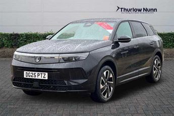 Vauxhall Grandland 1.2 MHEV GS SUV 5dr Petrol Hybrid e-DCT Euro 6 (s/s) (136 ps)