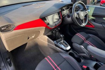 Vauxhall Crossland GS 1.2 Turbo Automatic Start/Stop (130ps)