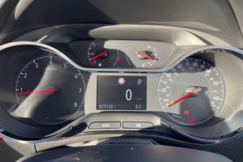 Vauxhall Crossland GS 1.2 Turbo Automatic Start/Stop (130ps)