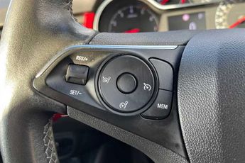 Vauxhall Crossland GS 1.2 Turbo Automatic Start/Stop (130ps)
