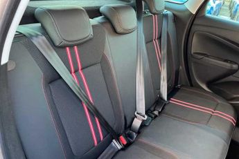 Vauxhall Crossland GS 1.2 Turbo Automatic Start/Stop (130ps)
