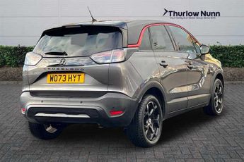 Vauxhall Crossland GS 1.2 Turbo Automatic Start/Stop (130ps)