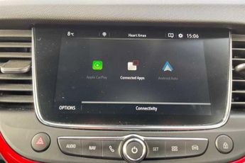 Vauxhall Crossland GS 1.2 Turbo Automatic Start/Stop (130ps)