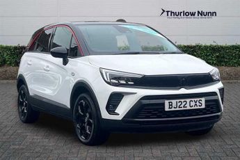 Vauxhall Crossland GS Line 1.2 Turbo Start/Stop (110ps)