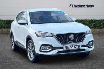MG HS 1.5 T-GDI Excite SUV 5dr Petrol Manual Euro 6 (s/s) (162 ps)
