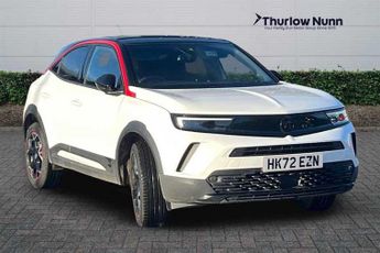 Vauxhall Mokka 1.2 Turbo GS Line SUV 5dr Petrol Manual Euro 6 (s/s) (100 ps)