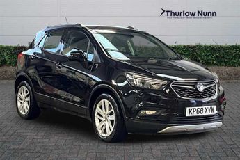 Vauxhall Mokka 1.4i Turbo Active SUV 5dr Petrol Auto Euro 6 (140 ps)