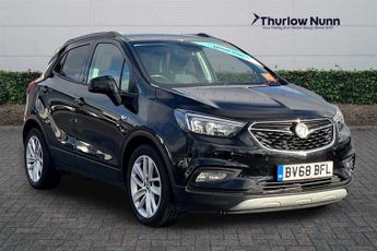 Vauxhall Mokka 1.4i Turbo ecoTEC Design Nav SUV 5dr Petrol Manual Euro 6 (s/s) 