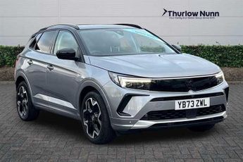 Vauxhall Grandland 1.2 Turbo Ultimate SUV 5dr Petrol Manual Euro 6 (s/s) (130 ps)