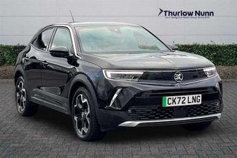 Vauxhall Mokka Electric 50kWh Ultimate SUV 5dr Electric Auto (136 ps)