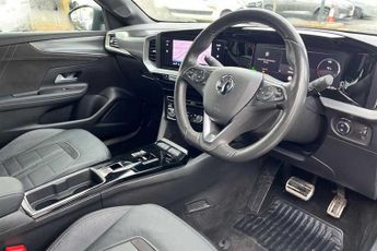 Vauxhall Mokka Electric 50kWh Ultimate SUV 5dr Electric Auto (136 ps)
