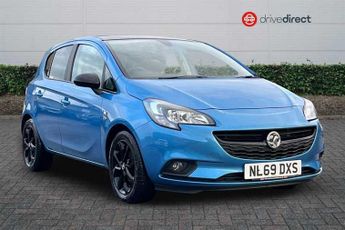 Vauxhall Corsa 1.4i ecoTEC Griffin Hatchback 5dr Petrol Manual Euro 6 (75 ps)