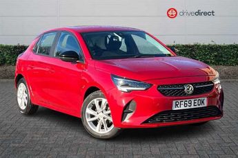 Vauxhall Corsa 1.2 SE Nav Hatchback 5dr Petrol Manual Euro 6 (75 ps)