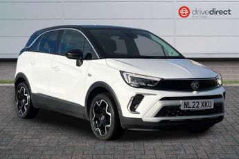 Vauxhall Crossland 1.2 Turbo Elite Edition SUV 5dr Petrol Manual Euro 6 (s/s) (130 